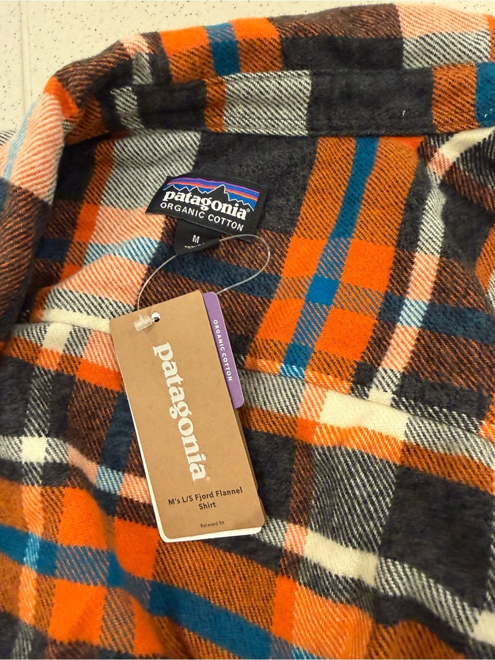 Men's Flannel Shirt